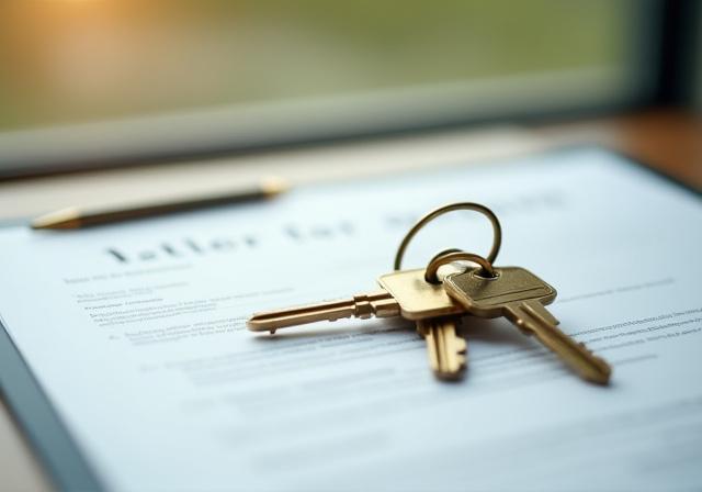 Secure home documents and keys representing data protection
