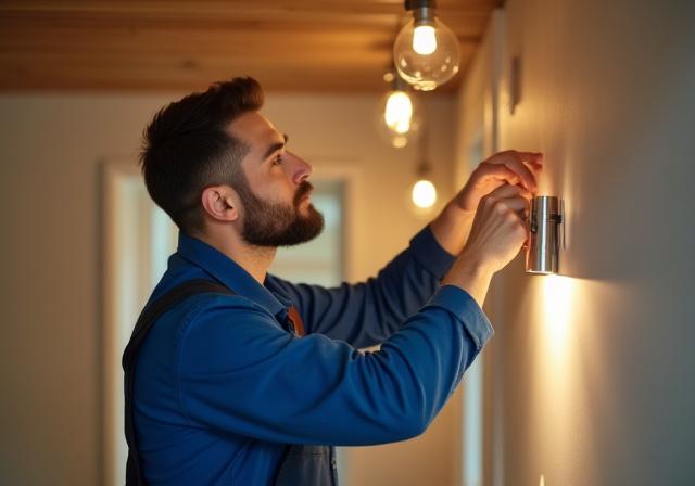 Cog & Hammer Craftsmen professional at work